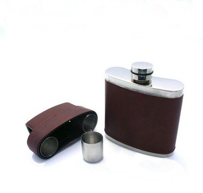

Phoenix Plain Hip Flask(207 ml)