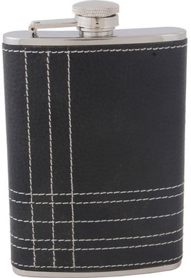 

Orosilber Plain Hip Flask(227 ml)