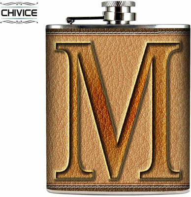 

CHIVICE Stainless Steel Hip Flask(230 ml)