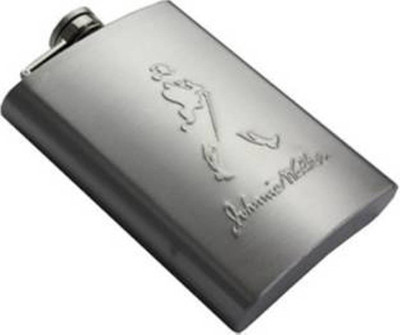 Capstone Plain Stainless Steel Hip Flask(250 ml) available at flipkart for Rs.219