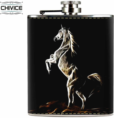 

CHIVICE Stainless Steel Hip Flask(230 ml)