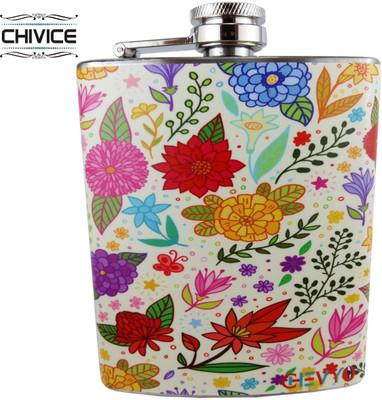 

CHIVICE Matte Stainless Steel Hip Flask(233 ml)