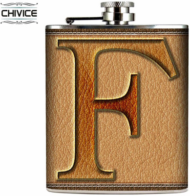 

CHIVICE Stainless Steel Hip Flask(230 ml)