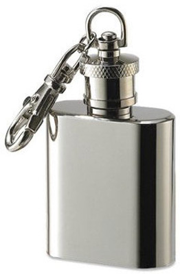 50% OFF on Exciting Lives Peg Keychain Hip Flask(30 ml) 50% OFF on Exciting Lives Peg Keychain Hip Flask(30 ml)