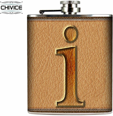 

CHIVICE Stainless Steel Hip Flask(230 ml)