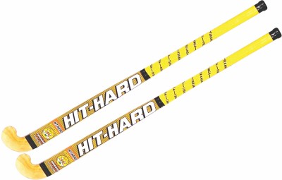 

Teranga Hit Hard Full Pvc Grip Hockey Stick - 100 cm(Multicolor)