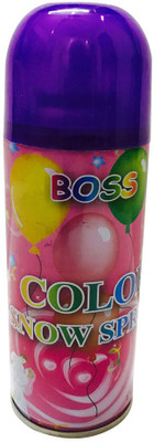 

Priyankish Holi Color Paste Pack of 1(Purple, 100 g)