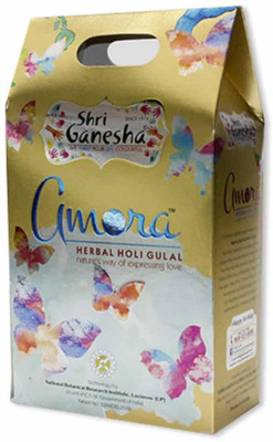 

Asns Online Services Herbal Organic Holi Color Powder Pack of 5(Yellow, 413 g)