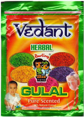 

SAF Herbal Holi Color Powder Pack of 10(Green, Pink, Yellow, 1000 g)
