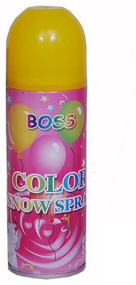 

MOHINI CREATIONS Holi Color Powder Pack of 1(Yellow, 100 g)