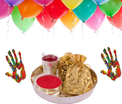 

GS Museum Color, Balloon Holi Combo