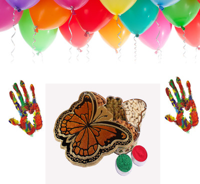 

GS Museum Color, Balloon Holi Combo
