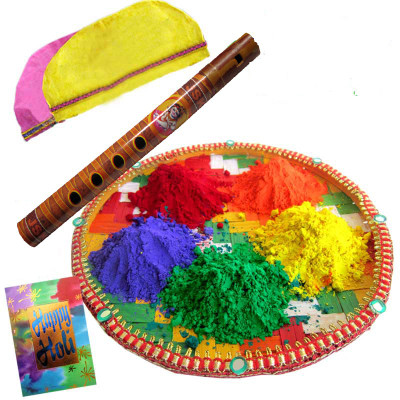 

Creativity Centre Pichkari, Color Holi Combo