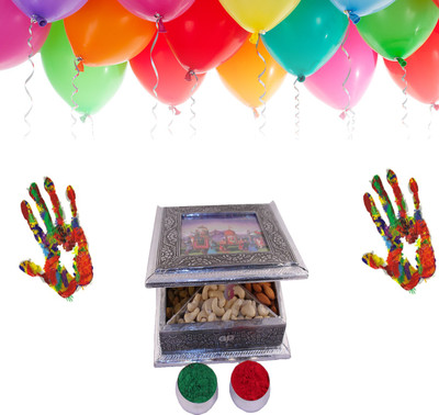 

GS Museum Color, Balloon Holi Combo