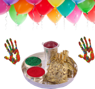 

GS Museum Color, Balloon Holi Combo