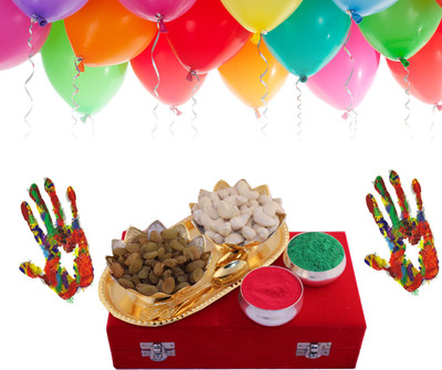 

GS Museum Color, Balloon Holi Combo