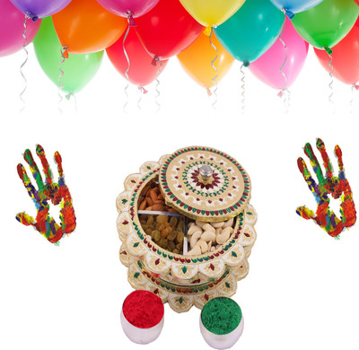

GS Museum Color, Balloon Holi Combo