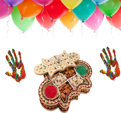 

GS Museum Color, Balloon Holi Combo