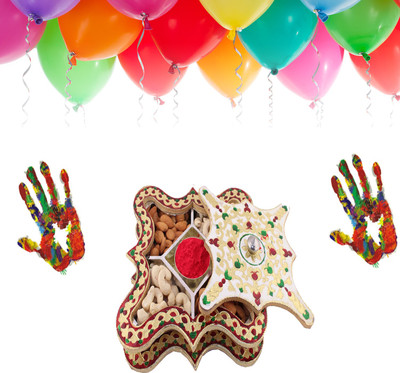 

GS Museum Color, Balloon Holi Combo