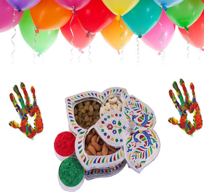 

GS Museum Color, Balloon Holi Combo