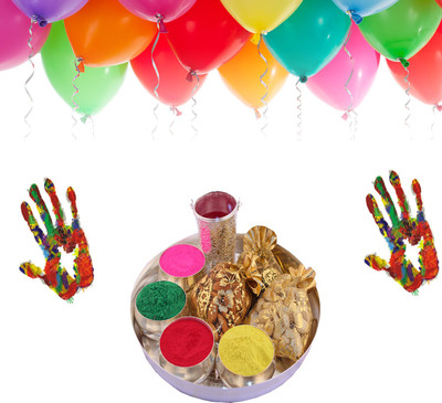 

GS Museum Color, Balloon Holi Combo