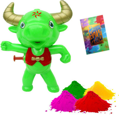 

Creativity Centre Pichkari, Color Holi Combo