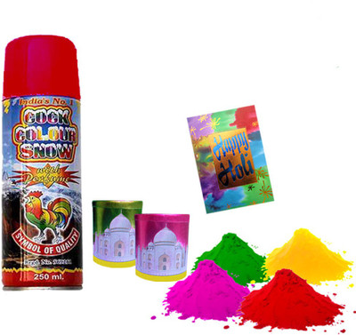 

Creativity Centre Pichkari, Color Holi Combo