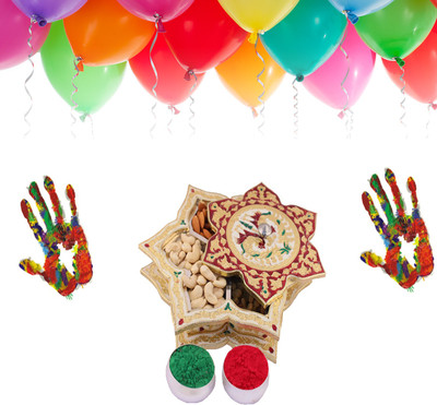 

GS Museum Color, Balloon Holi Combo