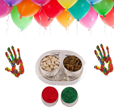 

GS Museum Color, Balloon Holi Combo