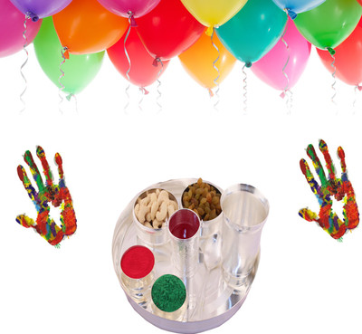 

GS Museum Color, Balloon Holi Combo
