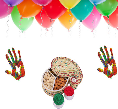 

GS Museum Color, Balloon Holi Combo