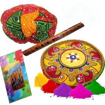 

Creativity Centre Pichkari, Color Holi Combo