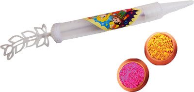 

Cock Brand Pichkari, Color Holi Combo