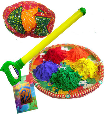 

Creativity Centre Pichkari, Color Holi Combo