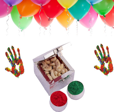 

GS Museum Color, Balloon Holi Combo