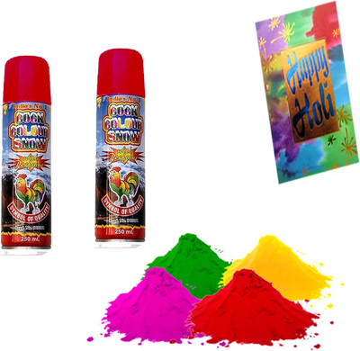 

Creativity Centre Pichkari, Color Holi Combo