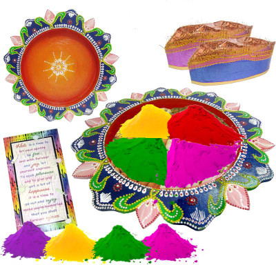 

Creativity Centre Pichkari, Color Holi Combo