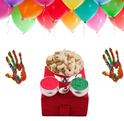 

GS Museum Color, Balloon Holi Combo