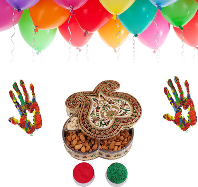 

GS Museum Color, Balloon Holi Combo