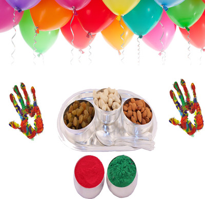 

GS Museum Color, Balloon Holi Combo