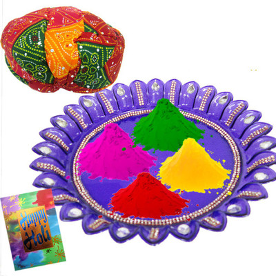 

Creativity Centre Pichkari, Color Holi Combo