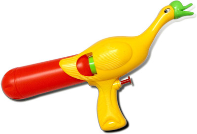 

Unique Arts Peacock Holi Pichkari Water Gun(Multicolor)