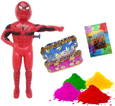 

Creativity Centre Pichkari, Color Holi Combo
