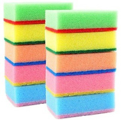 

Agromech sponge scrub Scrub Pad