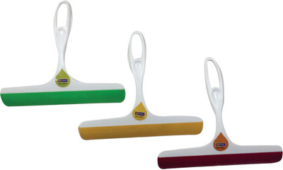 

Sir Prize Easy Wiper -Mutlipurpose - For Car Windshield, Kitchen Slab, Bathroom Mirror and Many more (Pack of 3) Mop