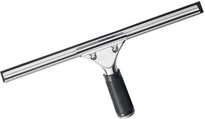 

Roots Multiclean Ltd Stainless Steel Fixed Window Squeegee 25cm Cleaning Wipe