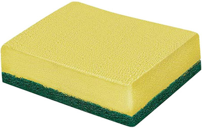 

Ariser enterprises Scrub Sponge(Regular, Pack of 10)