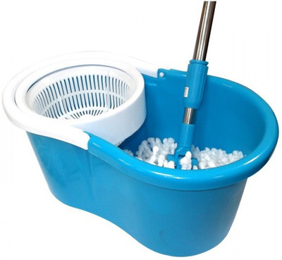 

Easylife Wet & Dry Mop(Multicolor)