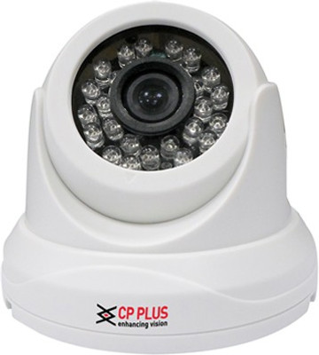 

Cp Plus CP Plus CP-VCG-D13L2 - 20Mtr. Dome 8 Channel Home Security Camera