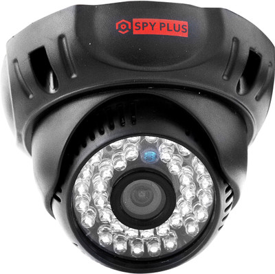 

Spy Plus SP236K (Black) 1 Channel Home Security Camera